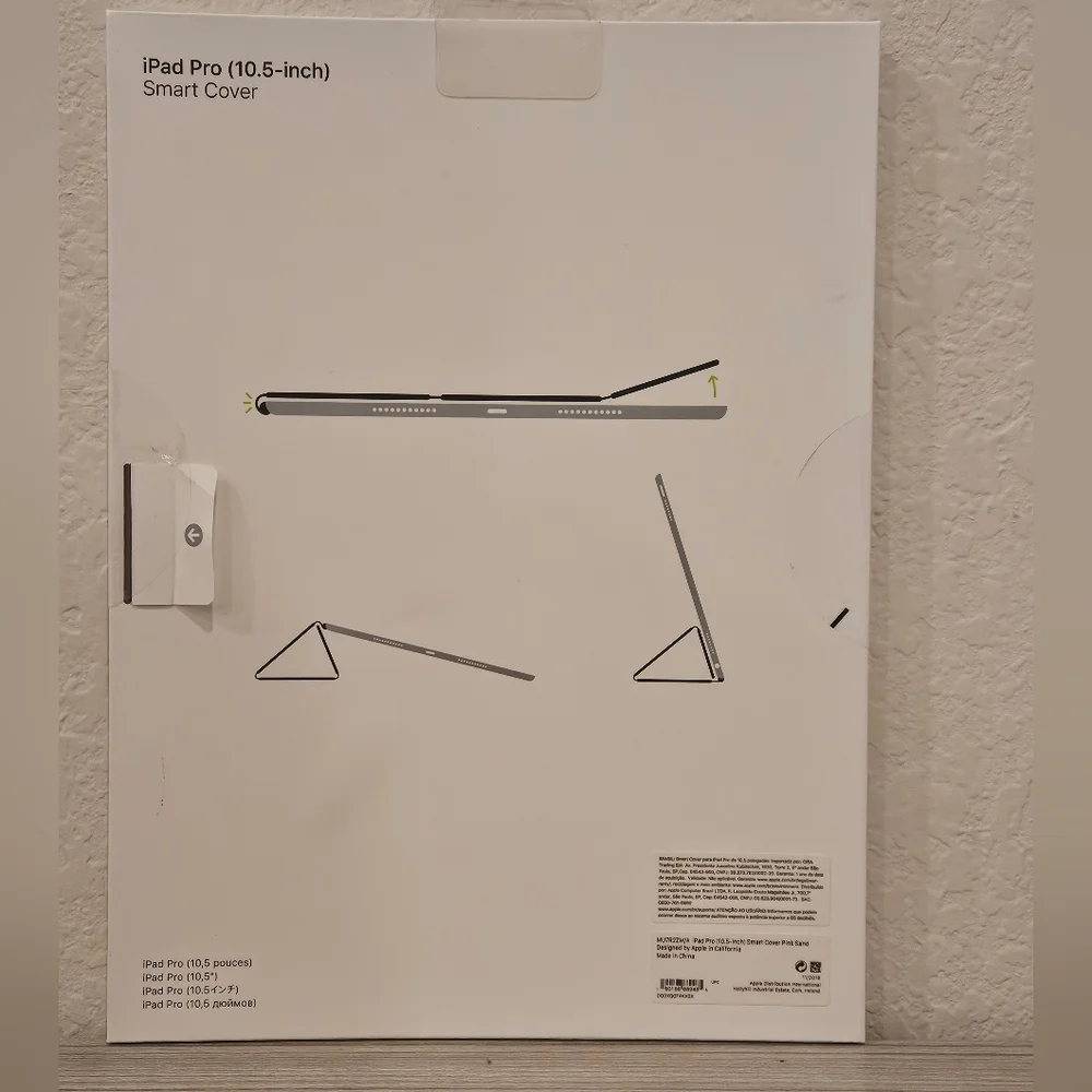 Apple I pad pro 10.5 Smartcover